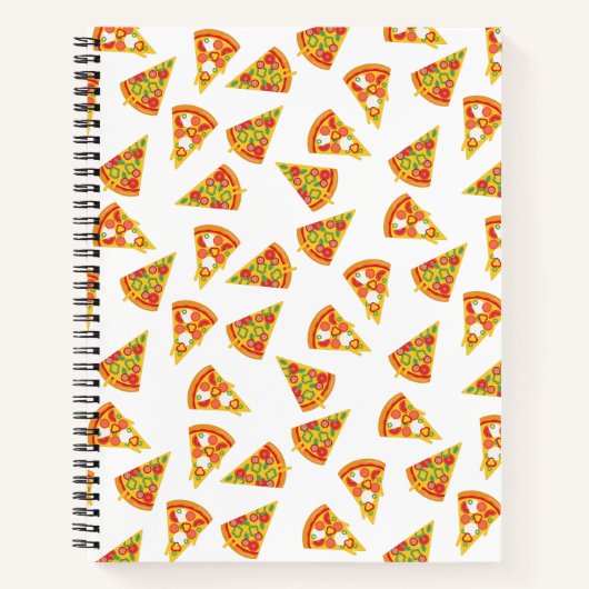 ラブピザ ノートブック (正面)