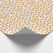 ラブピザ ラッピングペーパー (角)