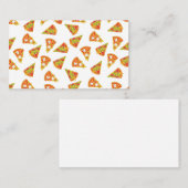 ラブピザ   名刺 (正面/裏面)