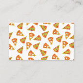 ラブピザ 名刺 (正面)