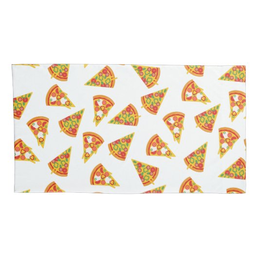 ラブピザ 枕カバー (裏面-右)