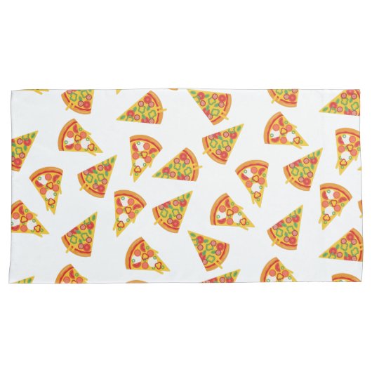 ラブピザ 枕カバー (正面右)