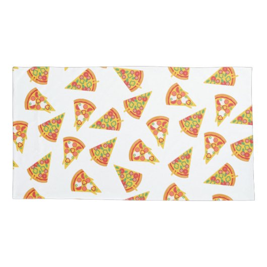 ラブピザ 枕カバー (裏面-左)