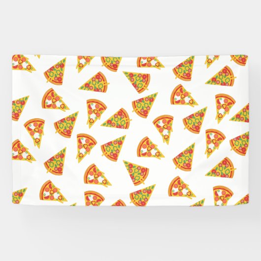 ラブピザ 横断幕 (横)