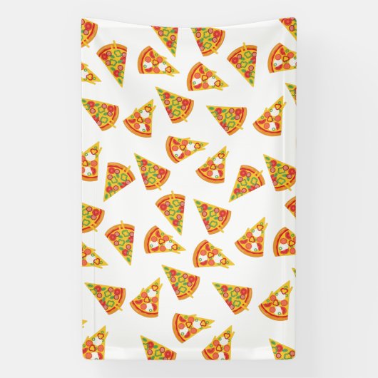 ラブピザ 横断幕 (縦)