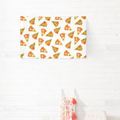 ラブピザ 横断幕 (インサイチュ)