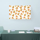 ラブピザ 横断幕 (トレードショー)