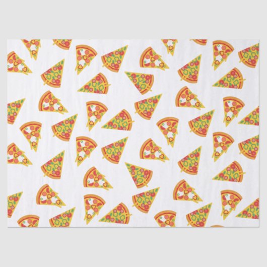 ラブピザ 薄葉紙 (正面)