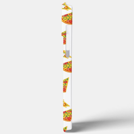 ラブピザ Case-Mate iPhoneケース (裏面 / 左)