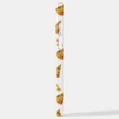 ラブピザ iPhoneケース (左側面)