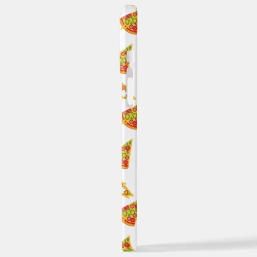 ラブピザ iPhoneケース (左側面)