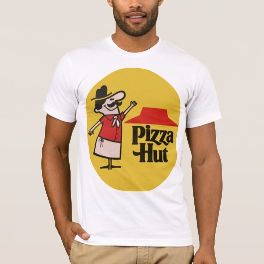 ラブピザ🍕 Tシャツ (正面)