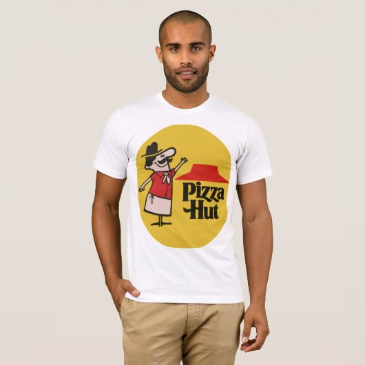 ラブピザ🍕 Tシャツ (正面フル)