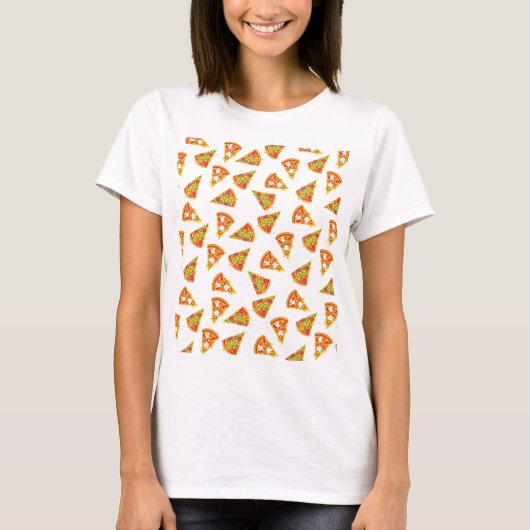 ラブピザ Tシャツ (正面)