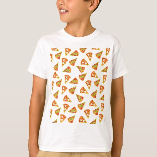 ラブピザ Tシャツ (正面)