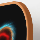 ラブピックボールパドル ピックルボールラケット (左詳細)