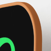 ラブピックボールパドル ピックルボールラケット (左詳細)