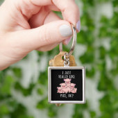 ラブピッグギフト女性ピグギフト豚かわいい豚 キーホルダー (手)