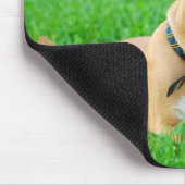 ラブピットブルズマウスパッド マウスパッド (コーナー)