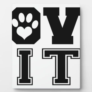 ラブピット フォトプラーク