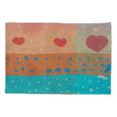 ラブピラロケースの種 枕カバー (裏面)