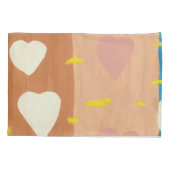 ラブピラロケースの風 枕カバー (裏面-左)