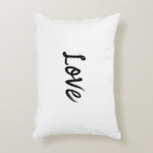 ラブピロー アクセントクッション (正面(垂直))