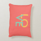 ラブピロー アクセントクッション (裏面(縦))