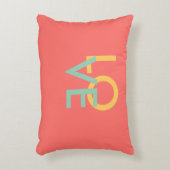 ラブピロー アクセントクッション (正面(垂直))