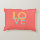 ラブピロー アクセントクッション (裏面)