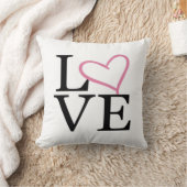 ラブピロー クッション (ブランケット)