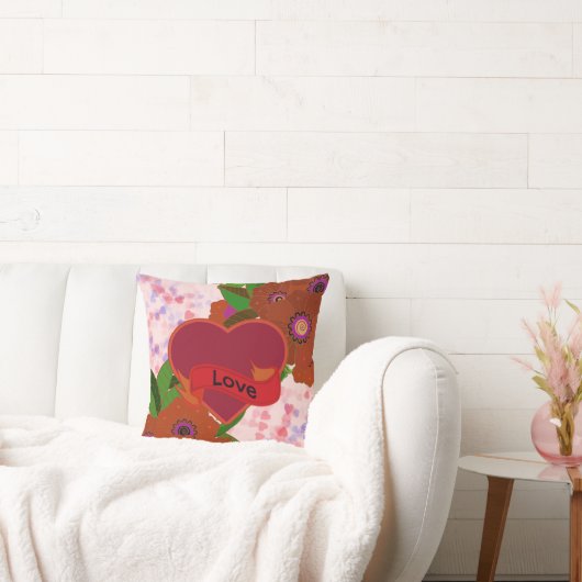 ラブピロー クッション (ソファ)