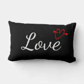ラブピロー ランバークッション (裏面)
