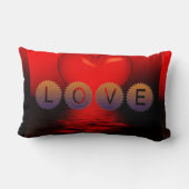 ラブピロー ランバークッション (裏面)