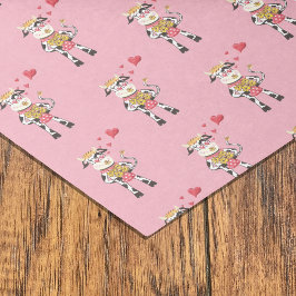 ラブピンクティッシュペーパー 薄葉紙