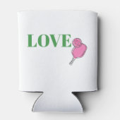 ラブピンク名門私立校風ののピックボール 缶クーラー (裏面)