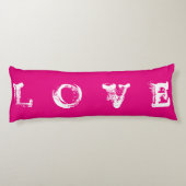 ラブピンク抱き枕 ボディピロー (裏面)