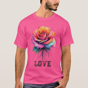 ラブピンク Tシャツ