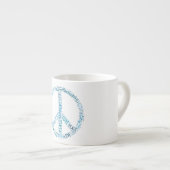 ラブピースエスプレッソカップ エスプレッソカップ (正面右)