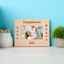 ラブピースシンプル素朴スモダントのタイポグラフィ