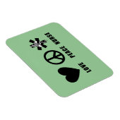 ラブピースナース マグネット (右側)