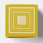 ラブピースパーソナライズされたジョイ希望クラシック フェイバーボックス (上部)