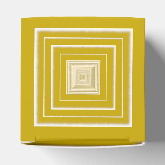 ラブピースパーソナライズされたジョイ希望クラシック フェイバーボックス (上部)