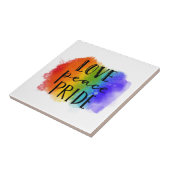 ラブピースプライド タイル (側面)