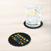 ラブピースプライド ペーパーコースター (インサイチュ)