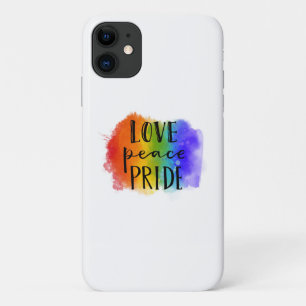 ラブピースプライド iPhone 11 ケース