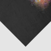 ラブピースレトロ60s & 70sフローラヒッピー平和 薄葉紙 (詳細)