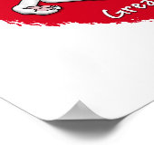 ラブファーネクイングレートダン ポスター (角)