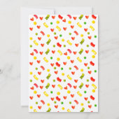 ラブフィエスタカップルシャワーの話をしよう 招待状 (裏面)