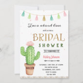 ラブフィエスタパーティーについてのキュートなタコ 招待状 (正面)